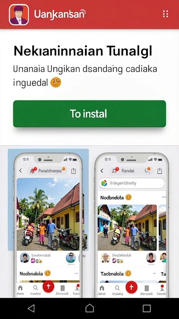 Mode multiplayer yang seru untuk bermain bersama teman.