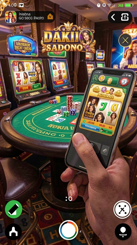 Fitur keamanan yang canggih menjamin privasi pengguna.