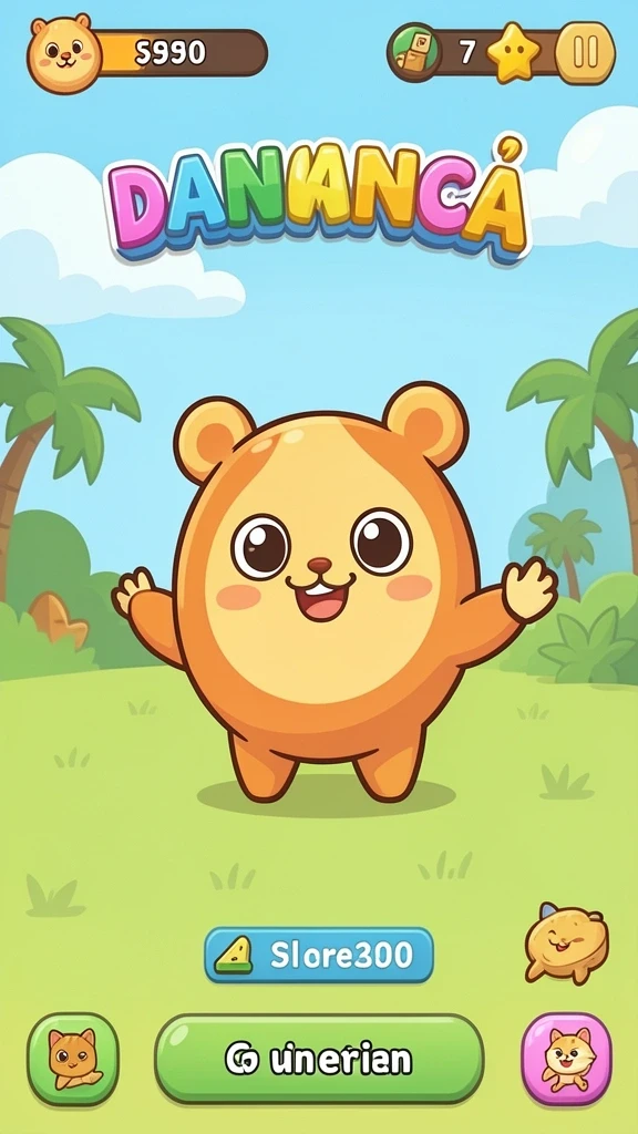 Gameplay seru dengan grafik yang memukau.