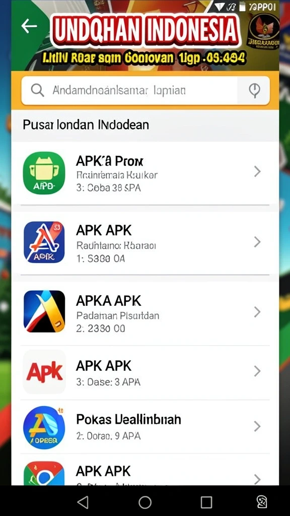 Mode multiplayer yang seru untuk bertanding.