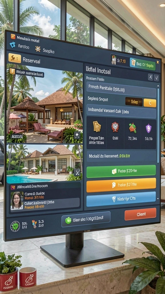 Screenshot memperlihatkan interaksi pemain dalam komunitas CASH777.