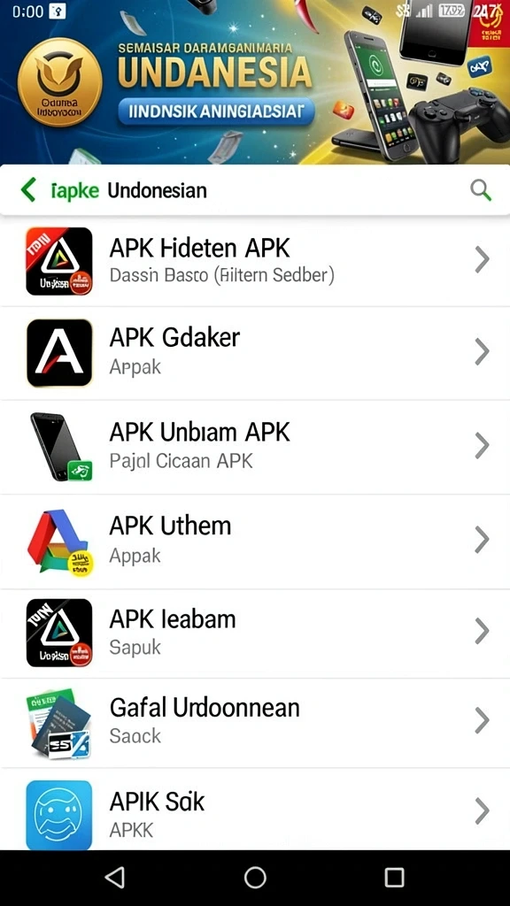 Beragam mode permainan yang menantang untuk semua pemain.