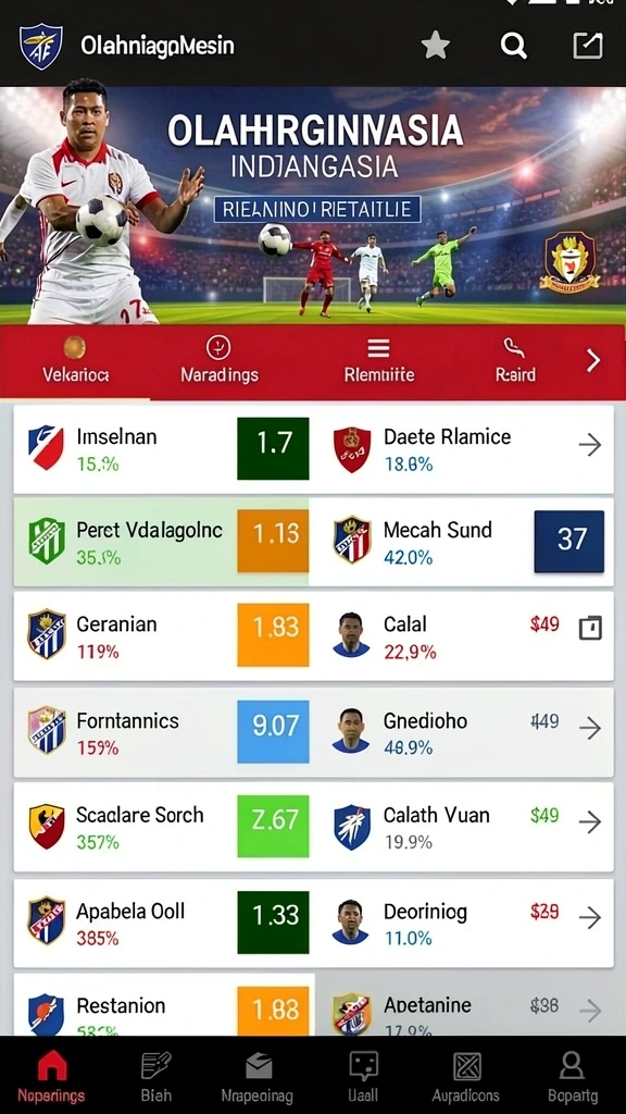 Gameplay yang seru dan kompetitif.
