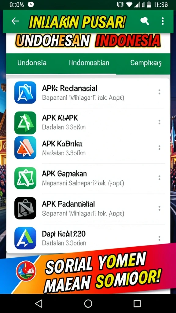 Momen pertarungan epik di dalam game.