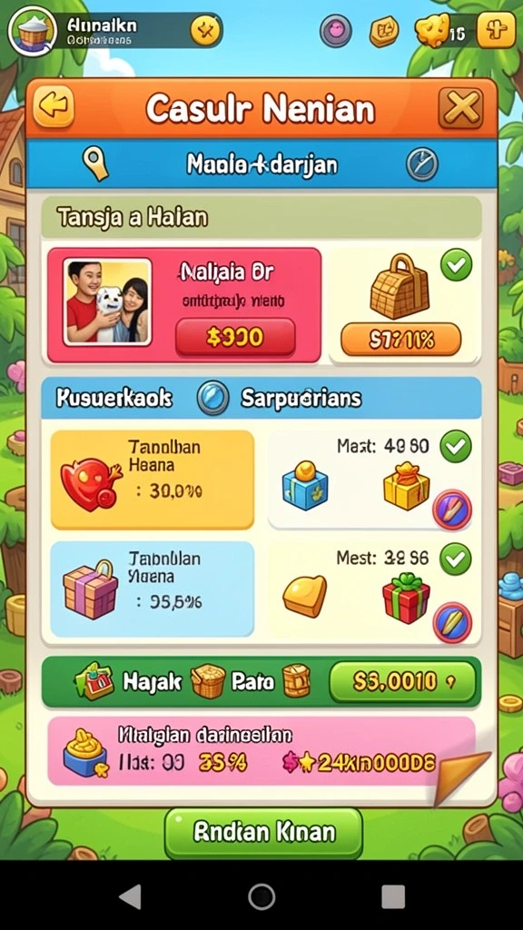 Tampilan awal GACOR305 yang menawan dan atraktif.