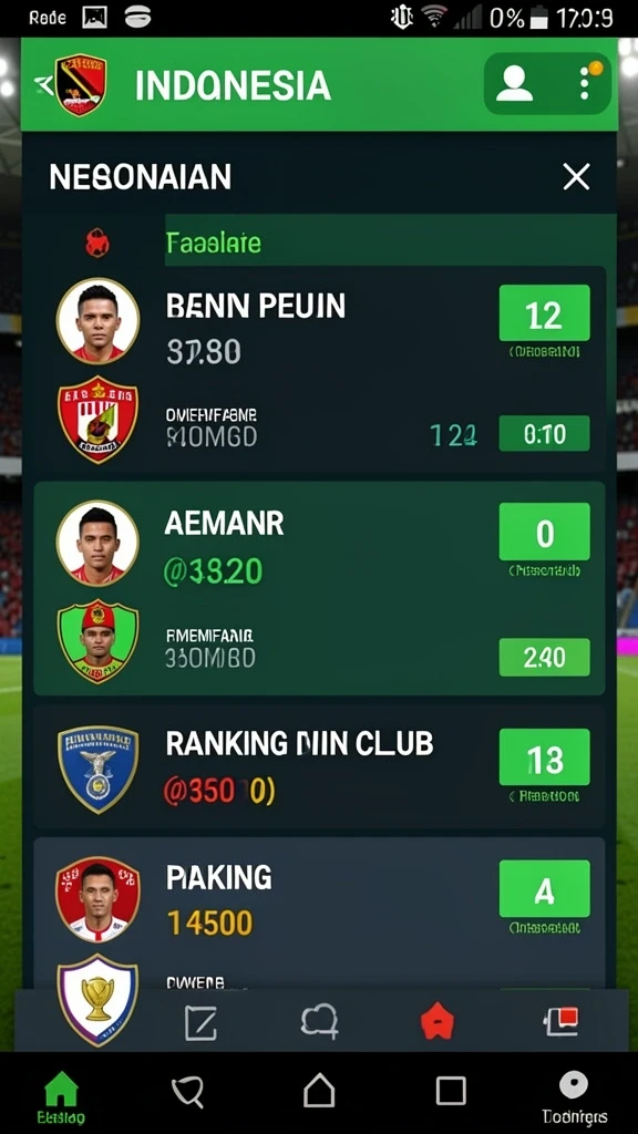 Fitur multiplayer dengan teman membuat permainan semakin seru.
