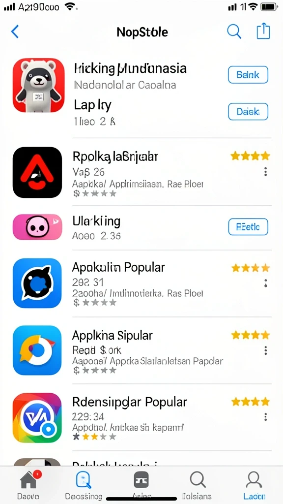 Update terbaru menambahkan fitur baru yang menarik.