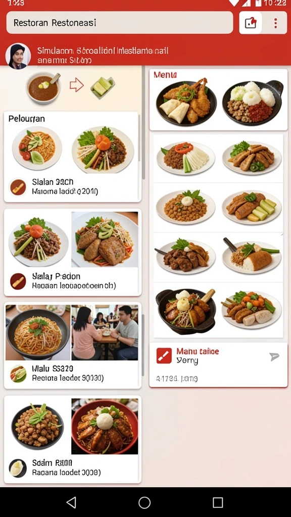 Karakter dengan kemampuan unik untuk strategi bermain.
