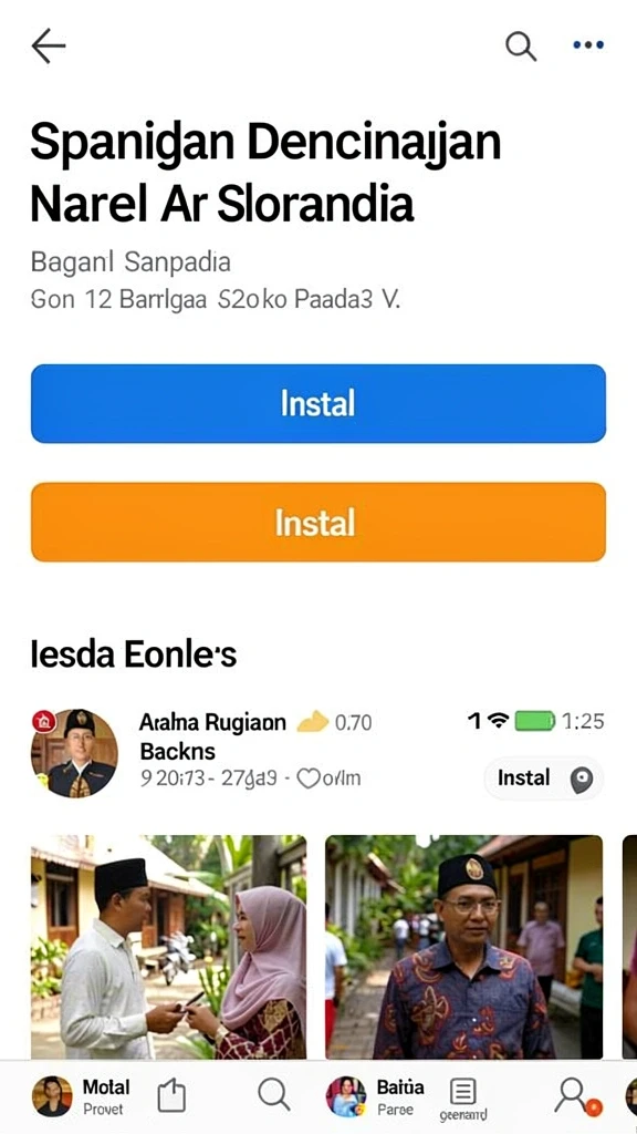 Bersaing dalam mode multiplayer yang menyenangkan.