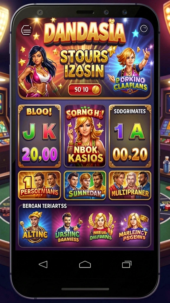 Fitur multiplayer yang seru untuk bermain bersama teman.