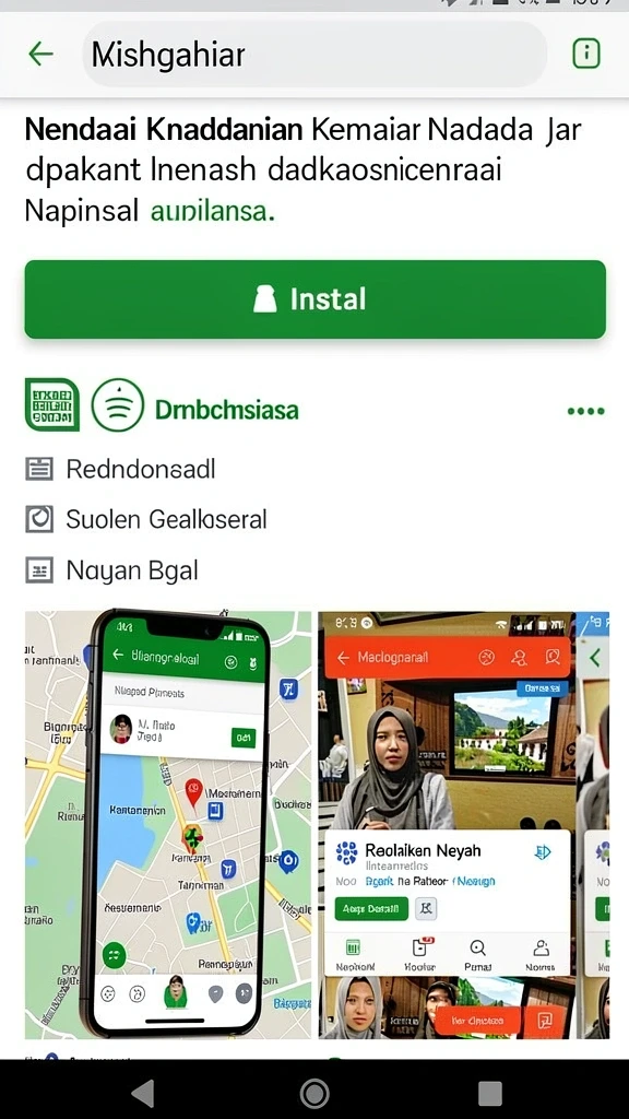 Tampilan grafik yang menakjubkan dan penuh warna.