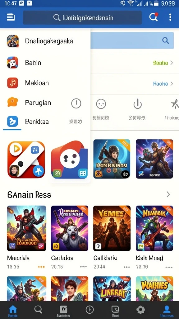 Fitur keamanan yang mengutamakan perlindungan data pengguna.