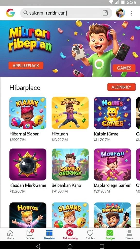 Karakter baru yang bisa dimainkan di JTBLUE.