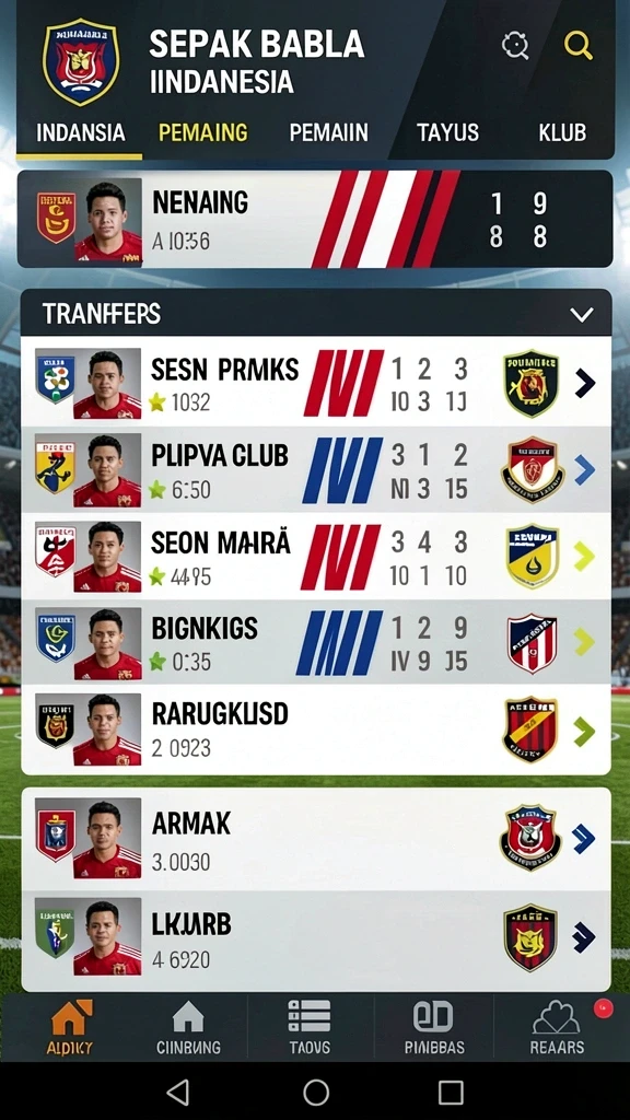 Screenshot menunjukkan hadiah menarik yang bisa dimenangkan.