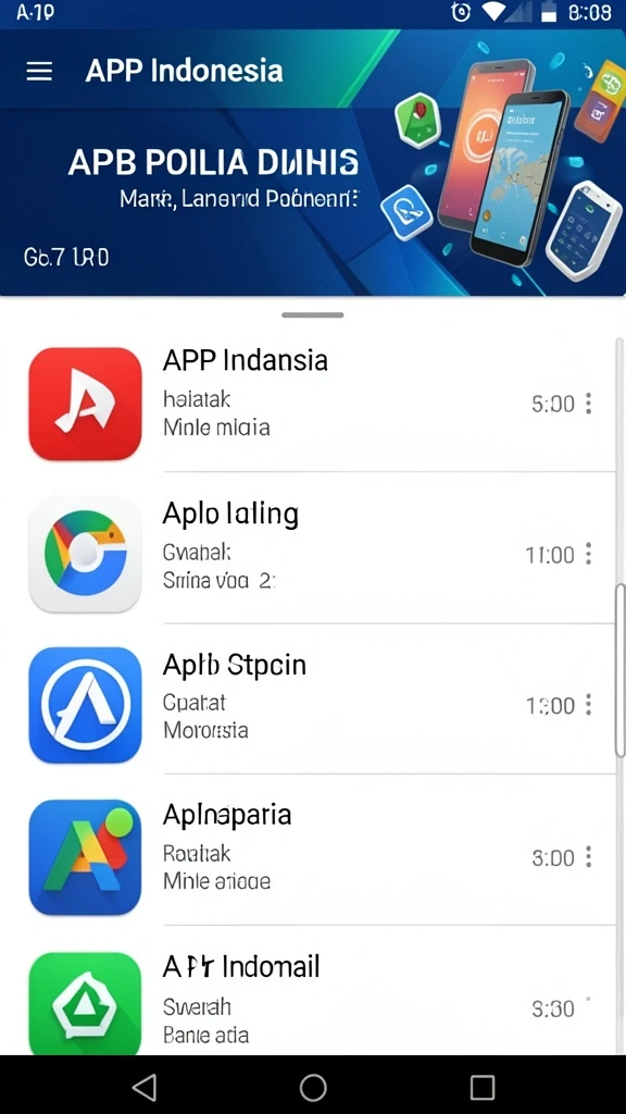 Tampilan antarmuka yang menarik dan mudah digunakan.