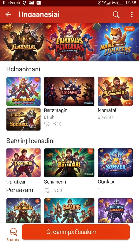 Fitur bonus harian yang menguntungkan pemain.