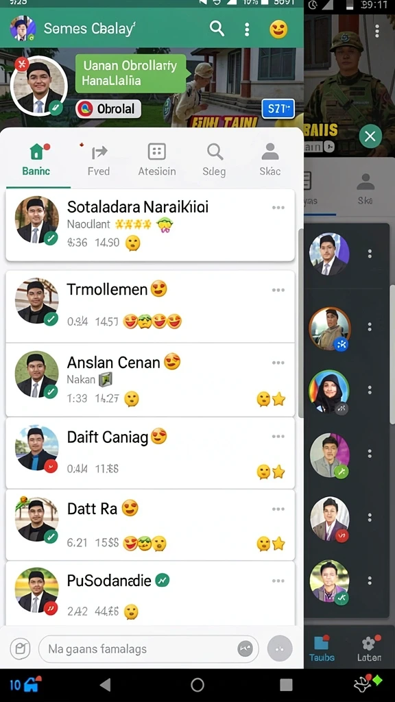 Tampilan utama LENGKAP777 yang menarik dan user-friendly.