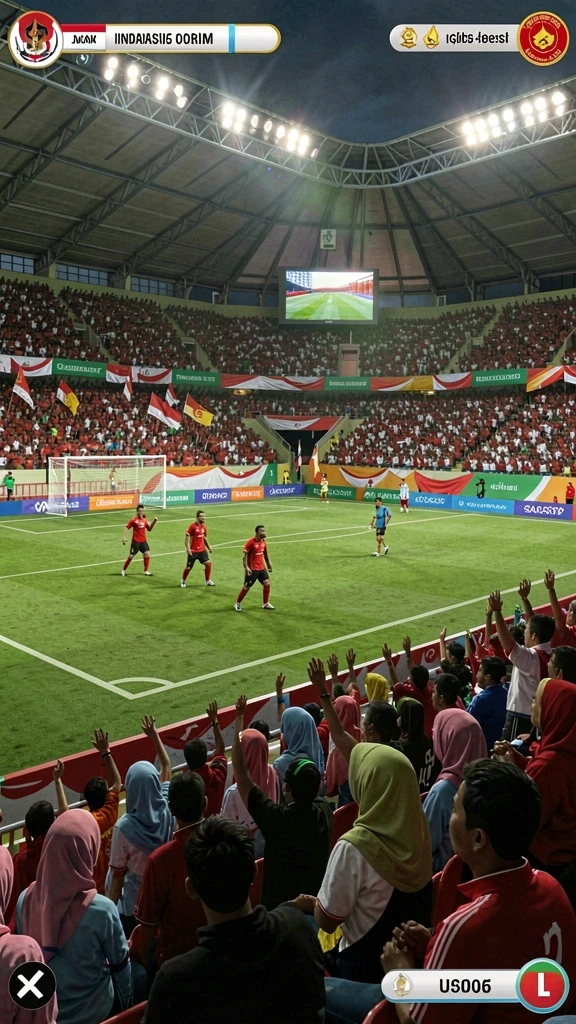 Karakter-karakter unik dalam game LENGKAP777.