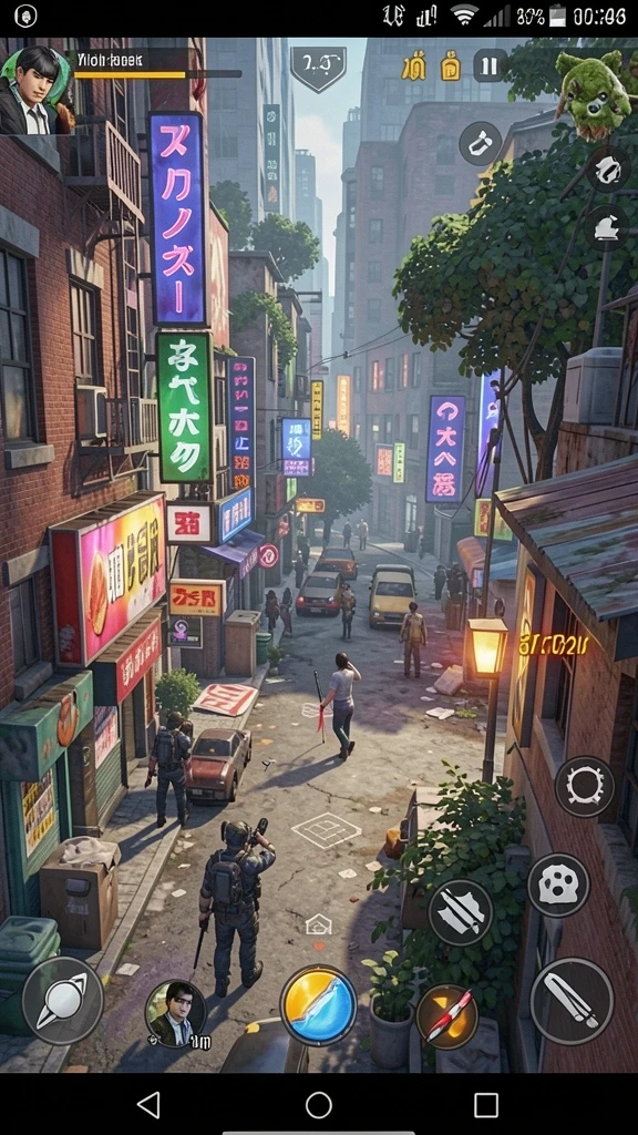 Pengguna sedang menikmati permainan slot di LUSA777.