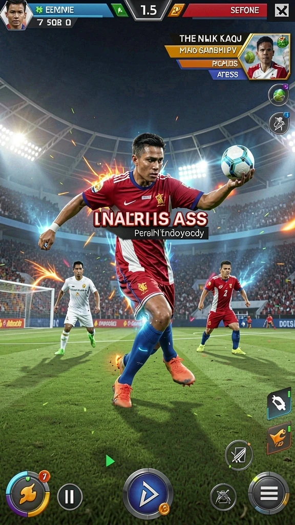 Tampilan antarmuka yang intuitif dan mudah digunakan.