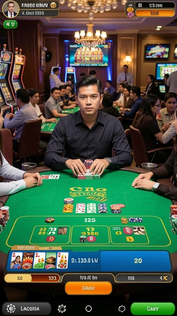 Fitur gameplay yang memberikan tantangan seru untuk pemain.