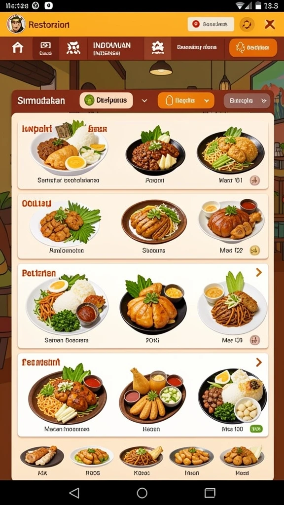 Fitur bonus harian yang selalu dinanti-nanti.