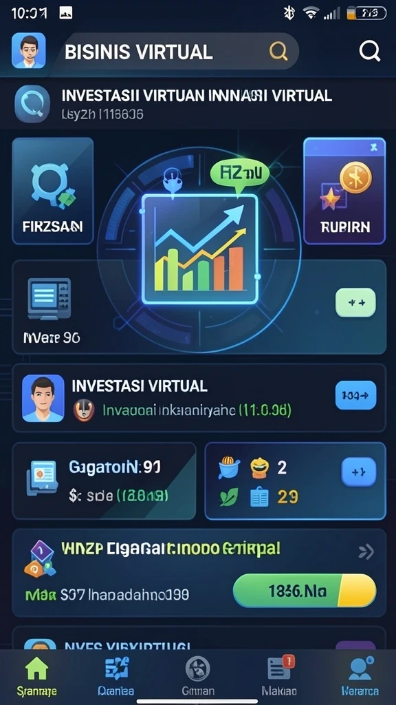 Fitur statistik untuk membantu memilih angka.