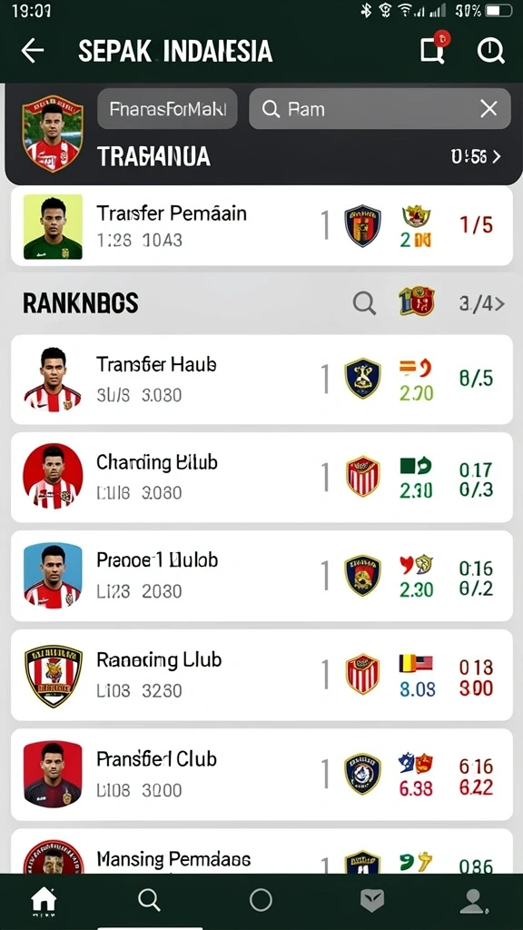 Banyak pilihan tema slot untuk dimainkan.