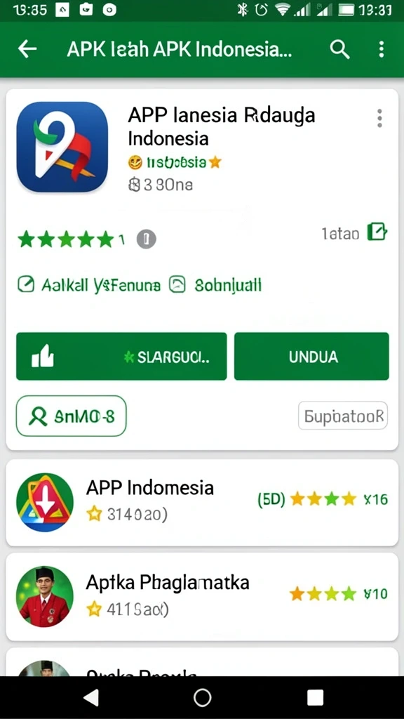 Aktivitas seru dalam permainan yang selalu baru.
