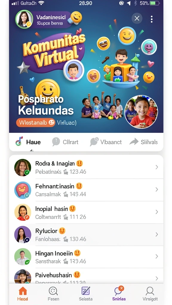 Beragam pilihan permainan kasino dan taruhan olahraga.