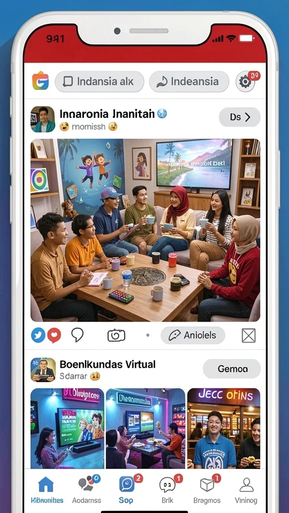 Pengaturan taruhan yang mudah dipahami.