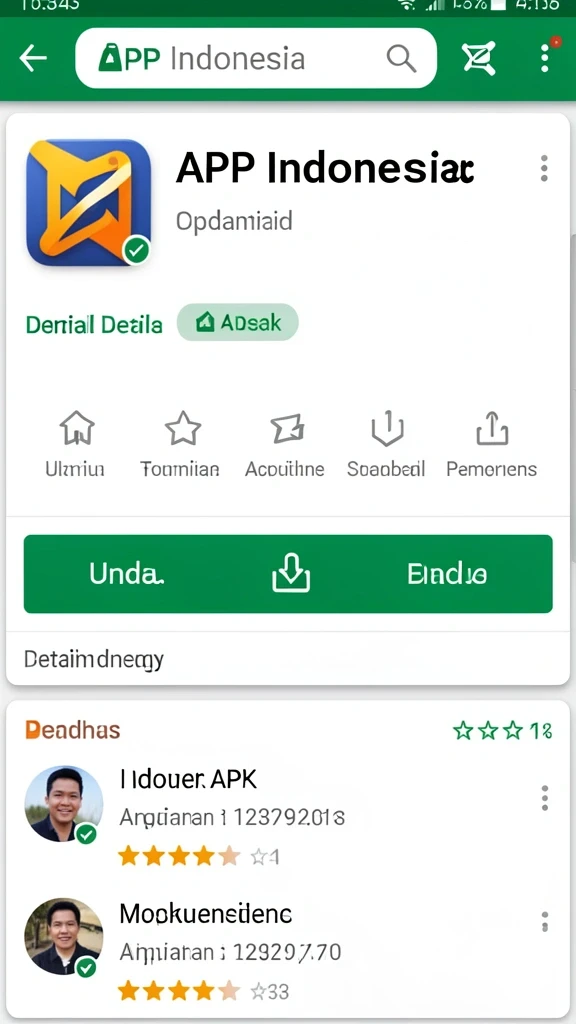 Pengalaman bermain yang mendebarkan dan seru.