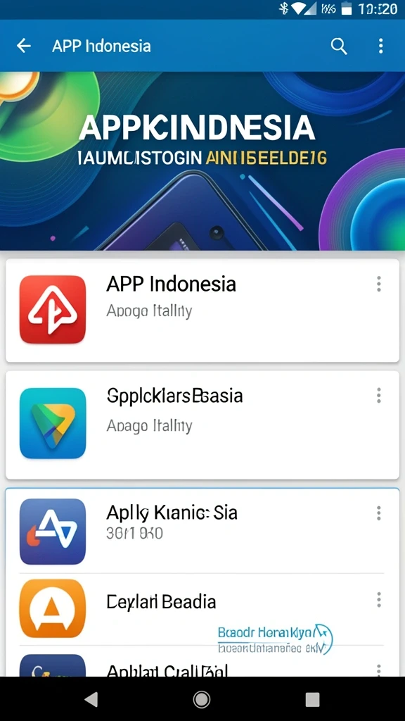 Tampilan antarmuka yang menarik dan mudah digunakan.