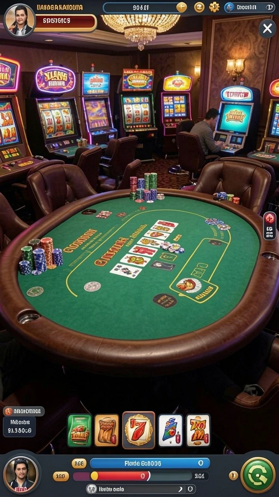 Berbagai jenis permainan jackpot yang seru untuk dimainkan.