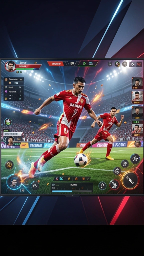 Promo dan bonus menarik untuk para pemain.