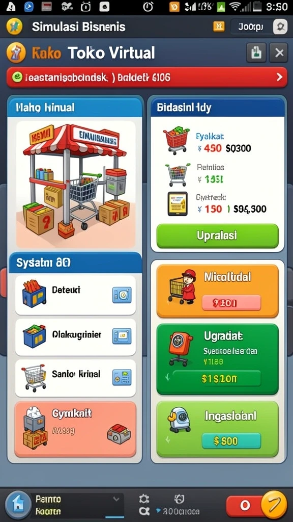 Beragam pilihan permainan kasino yang mendebarkan.