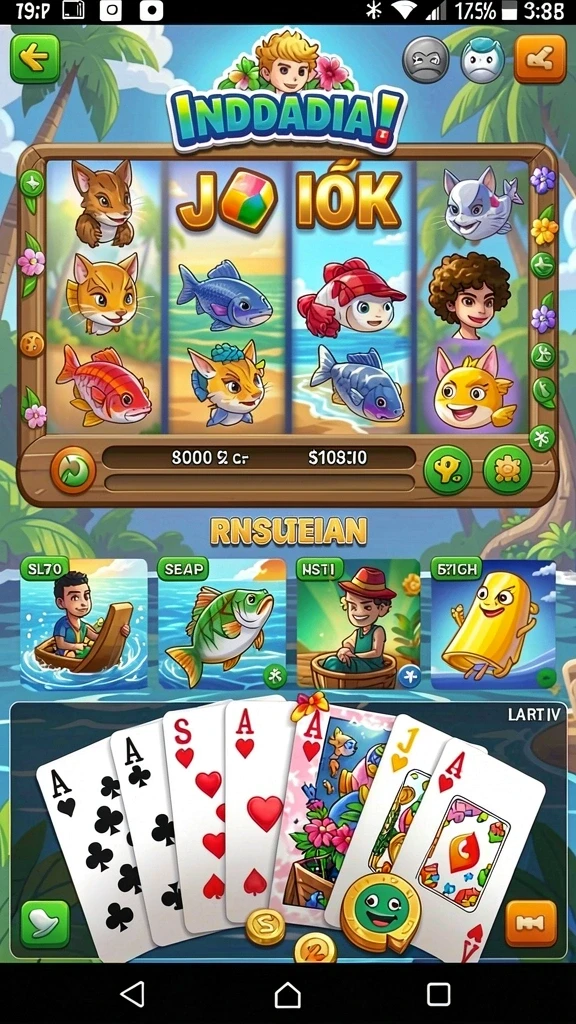 Interaksi multiplayer yang seru dengan teman-teman.