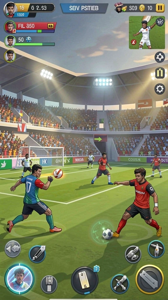 Poin reward yang menarik untuk didapatkan.