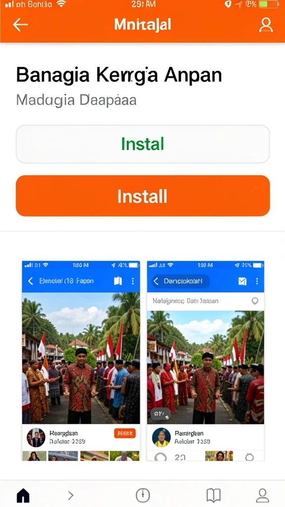 Mode permainan baru yang memperkaya pengalaman.