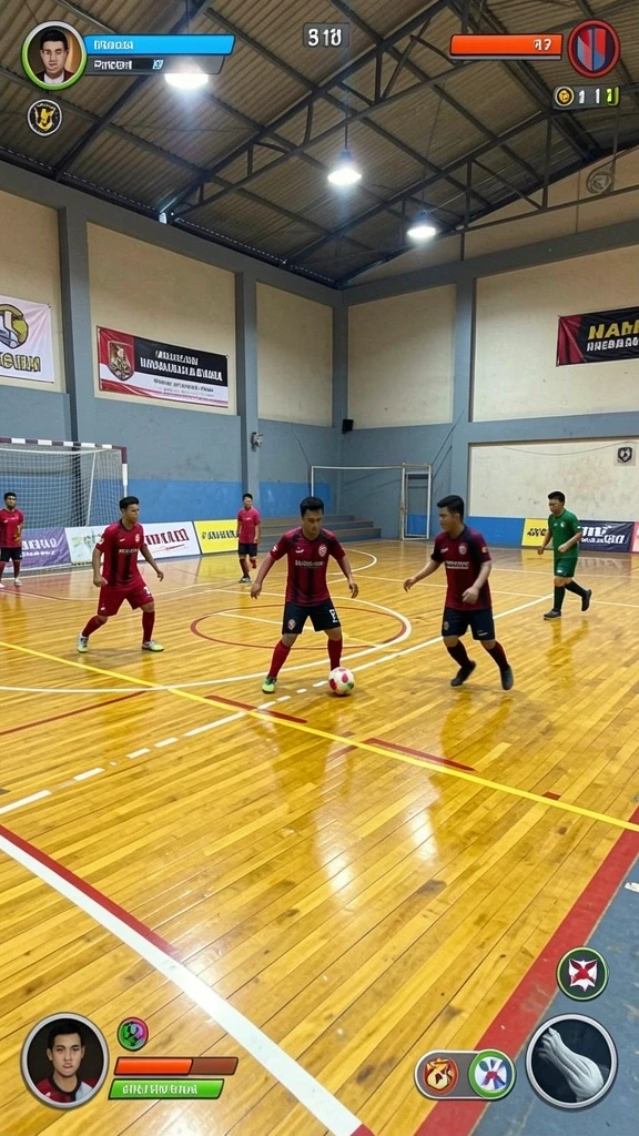 Berbagai tema slot yang menarik.