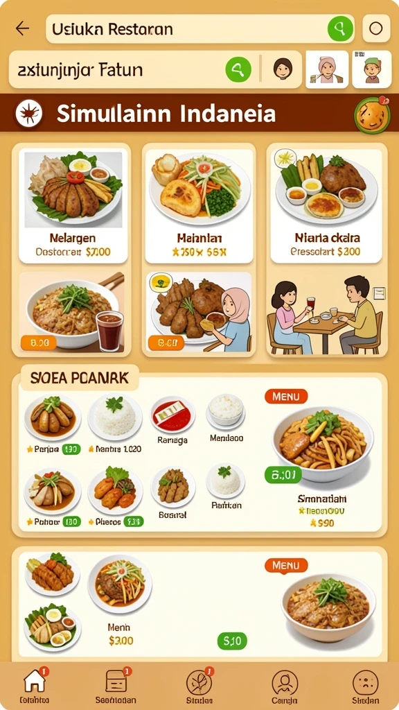 Kesempatan menang yang menggiurkan.