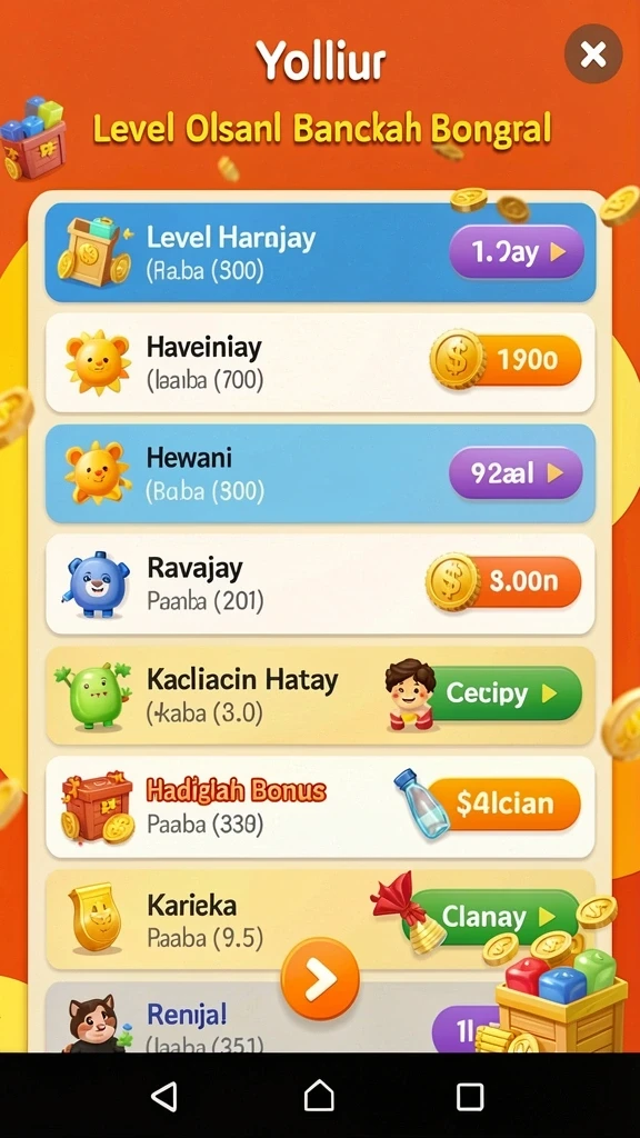 Screenshot menunjukkan karakter utama dalam aksi bertarung.